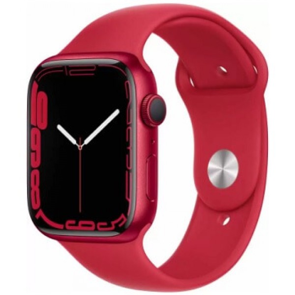 Apple Watch Series 7 45 mm Red