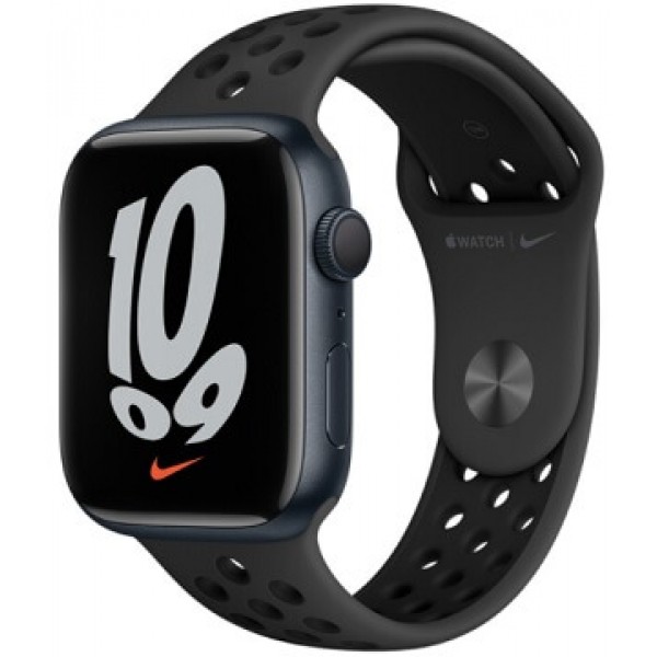 Apple Watch Series 7 45 mm Nike Midnight
