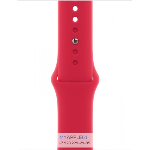 Apple Watch Series 8 41 mm Red