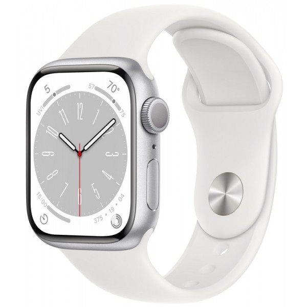 Apple Watch Series 8 41 mm Silver