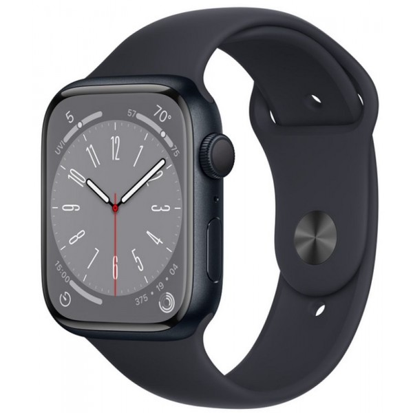 Apple Watch Series 8 45 mm Midnight