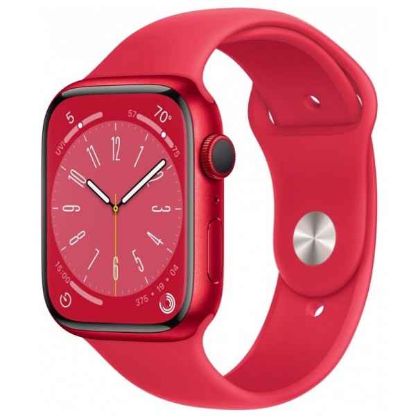 Apple Watch Series 8 45 mm Red