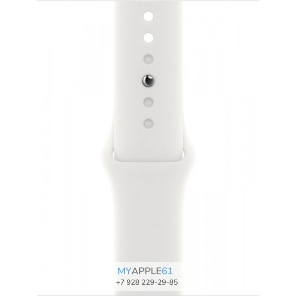 Apple Watch Series 8 45 mm Silver