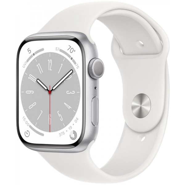 Apple Watch Series 8 45 mm Silver