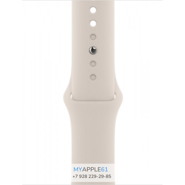 Apple Watch Series 8 45 mm Starlight