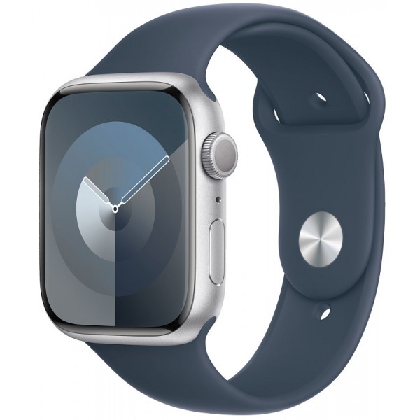 Apple Watch Series 9 45 mm Silver