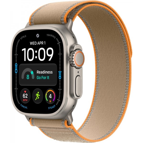 Apple Watch Ultra 4 Natural 49 mm Sand Trail Loop