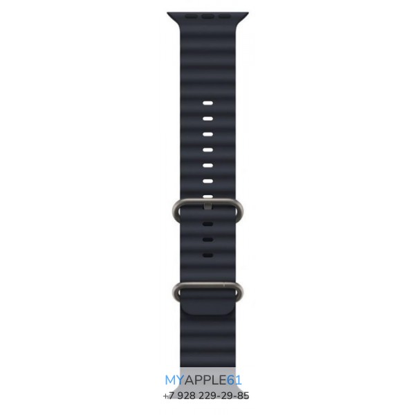 Apple Watch Ultra 49 mm Midnight Ocean Band