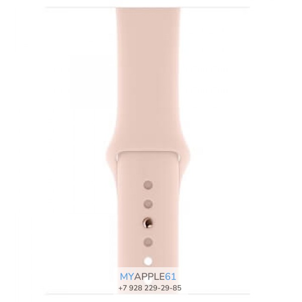 Apple Watch Series 4 40 mm Gold Pink