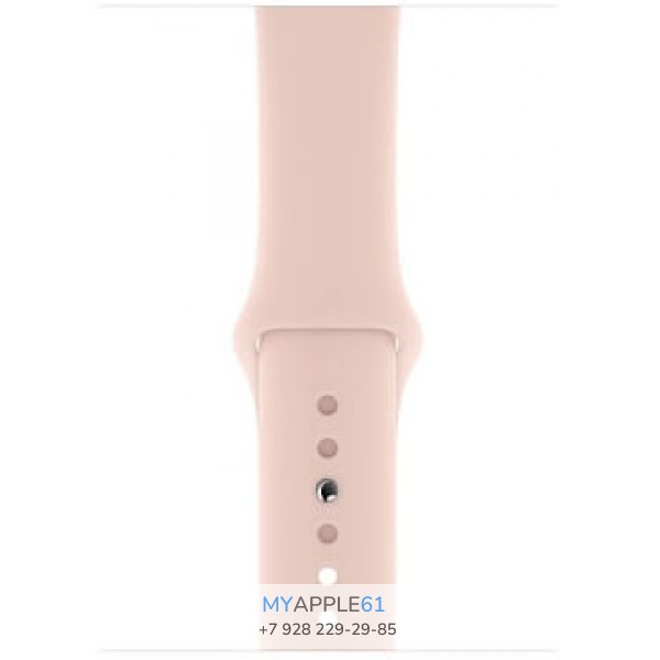 Apple Watch Series 5 40 mm Gold Rose