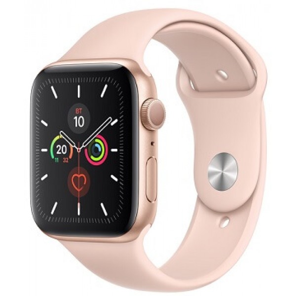 Apple Watch Series 5 44 mm Gold Rose