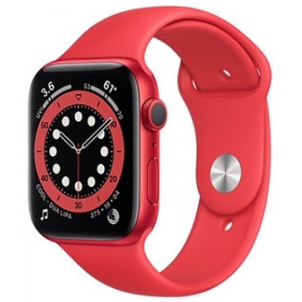 Apple Watch Series 6 44 mm Red