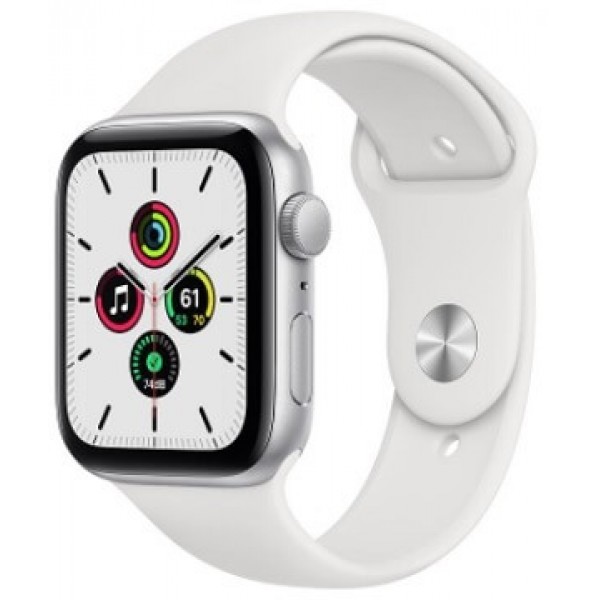 Apple Watch SE 40 mm Silver White