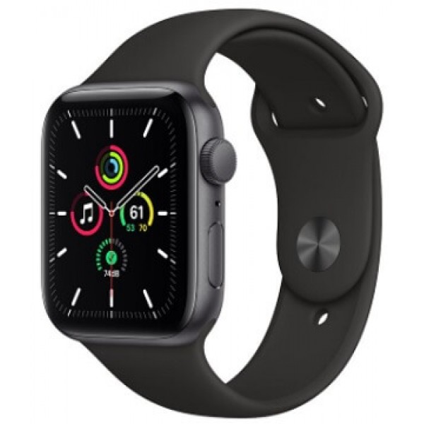 Apple Watch SE 44 mm Space gray Black