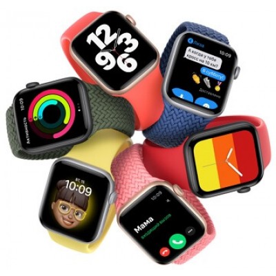 Часы Apple Watch SE