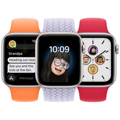 Часы Apple Watch SE 2 2022