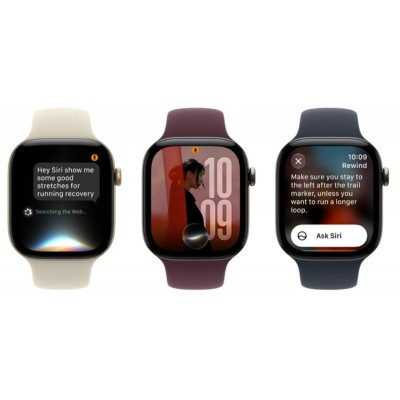Часы Apple Watch Series 12