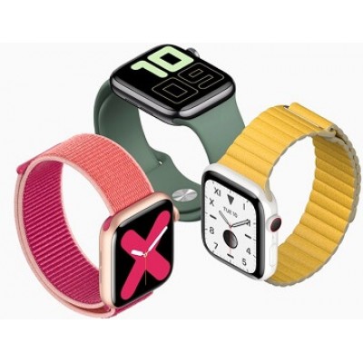 Часы Apple Watch Series 5