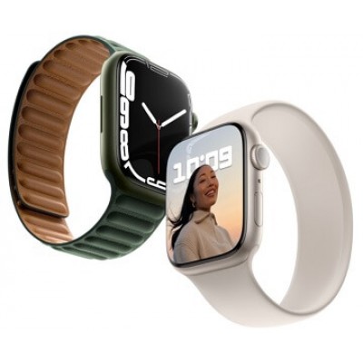Часы Apple Watch Series 7