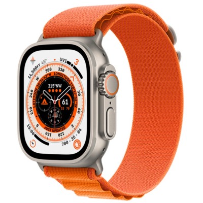 Часы Apple Watch Ultra