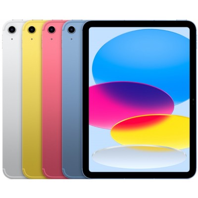Планшет Apple iPad 10 2022