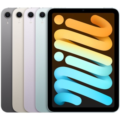 Планшет Apple iPad mini 7 2024