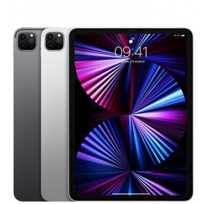Планшет Apple iPad Pro 11 M1 2021