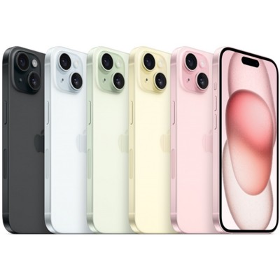 Смартфон iPhone 15