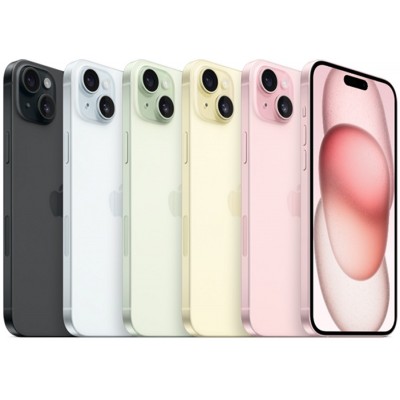 Смартфон iPhone 15 Plus