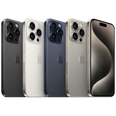 Смартфон iPhone 15 Pro