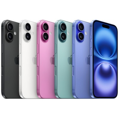 Смартфон iPhone 16