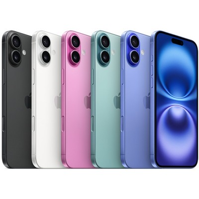 Смартфон iPhone 16 Plus