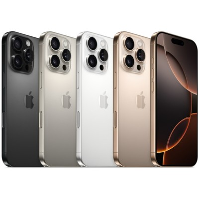 Смартфон iPhone 16 Pro