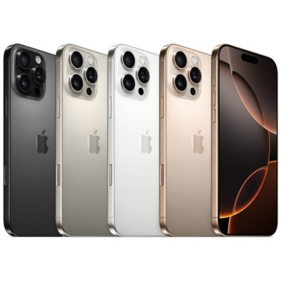 Смартфон iPhone 16 Pro Max
