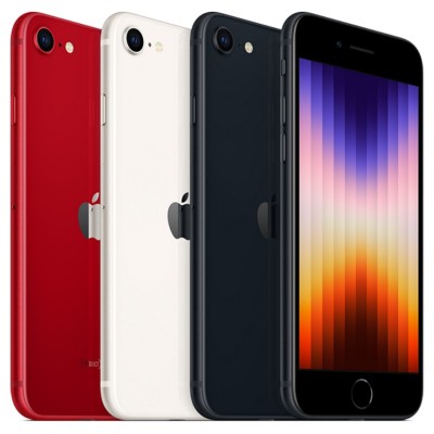 Смартфон iPhone SE 3 2022