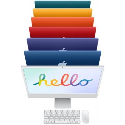  Apple iMac 24 M1 2021