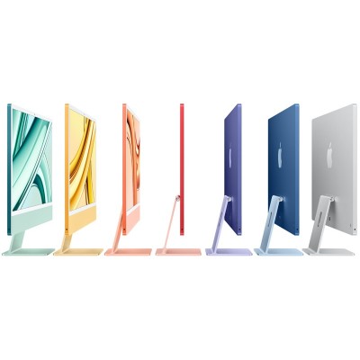  Apple iMac 24 M3 2023