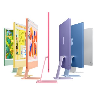  Apple iMac 24 M4 2024