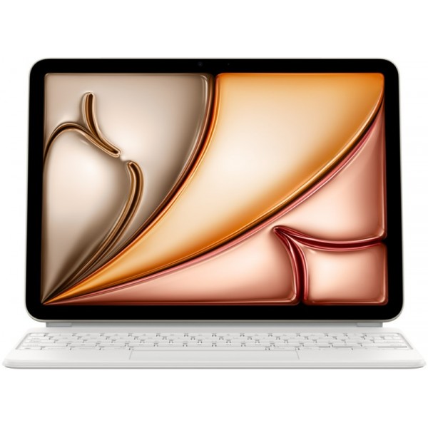 Magic Keyboard iPad Air 11 M2 White