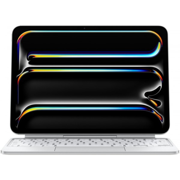 Magic Keyboard iPad Pro 11 M4 White