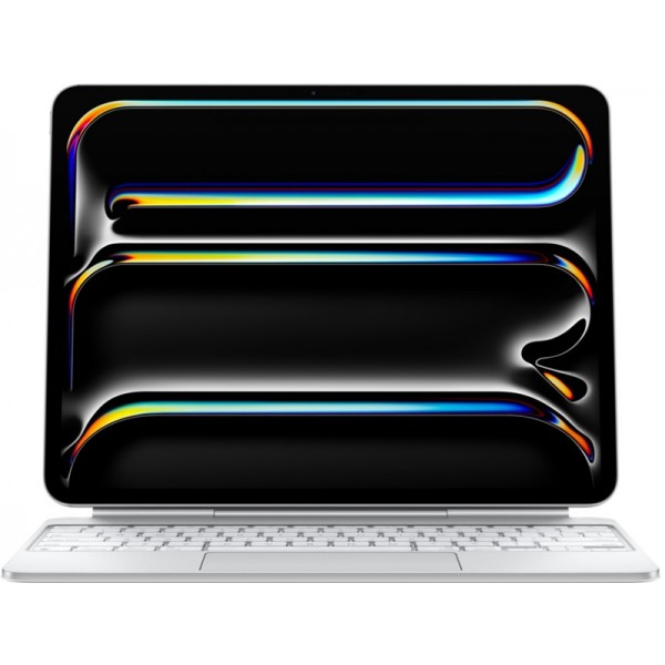 Magic Keyboard iPad Pro 13 M4 White