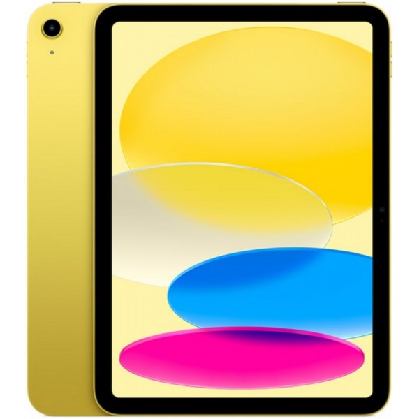 Apple iPad 10 2022 Wi-Fi 256 Gb Yellow