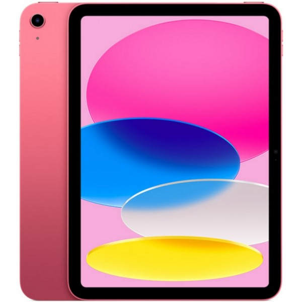 Apple iPad 10 2022 Wi-Fi 64 Gb Pink