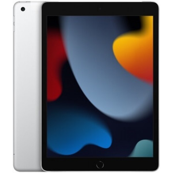 Apple iPad 9 2021 Wi-Fi Cellular 256 Gb Silver