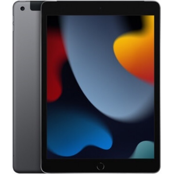 Apple iPad 9 2021 Wi-Fi Cellular 256 Gb Space Gray