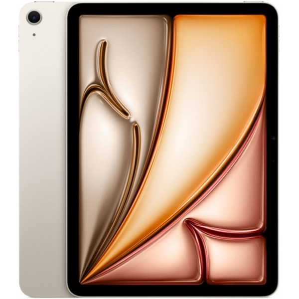 Apple iPad Air 11 M2 2024 Wi-Fi 128 Gb Starlight