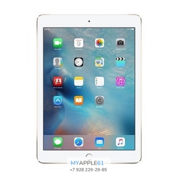 iPad Air 2 Wi-Fi + Cellular 128 Gb Gold