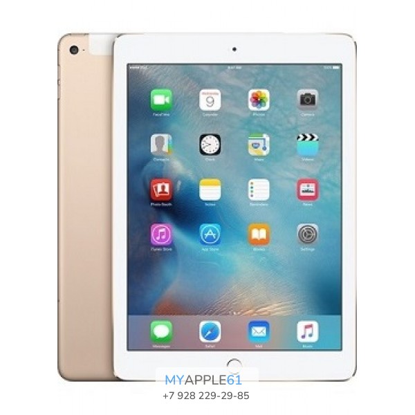 iPad Air 2 Wi-Fi + Cellular 128 Gb Gold