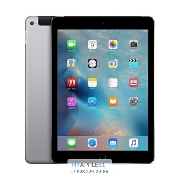 iPad Air 2 Wi-Fi + Cellular 128 Gb Space Gray
