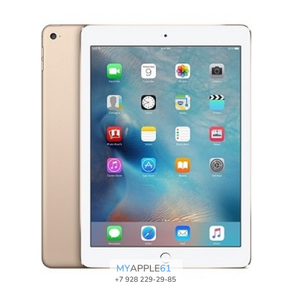 iPad Air 2 Wi-Fi 32 Gb Gold
